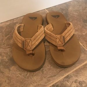 Boys Quicksilver Flipflop
